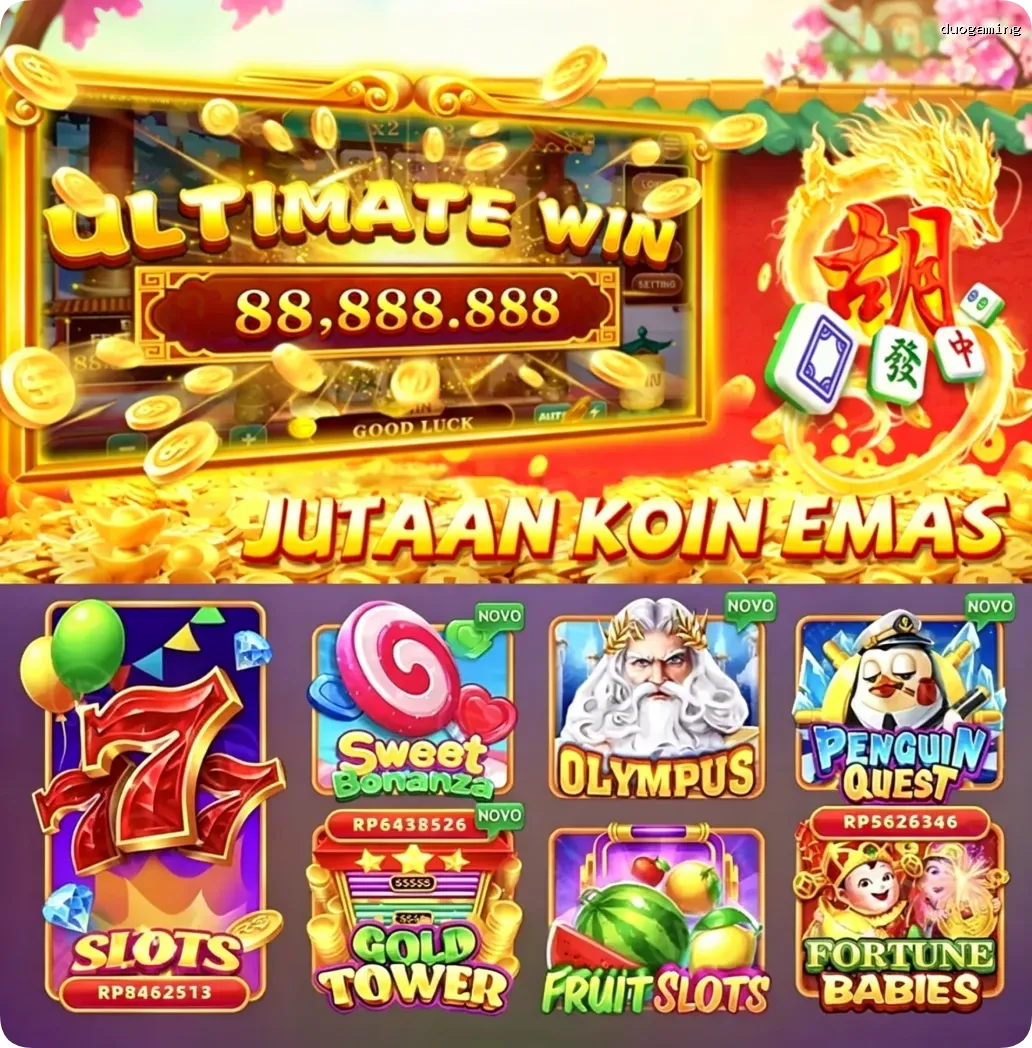 duogaming APK Resmi Unduh