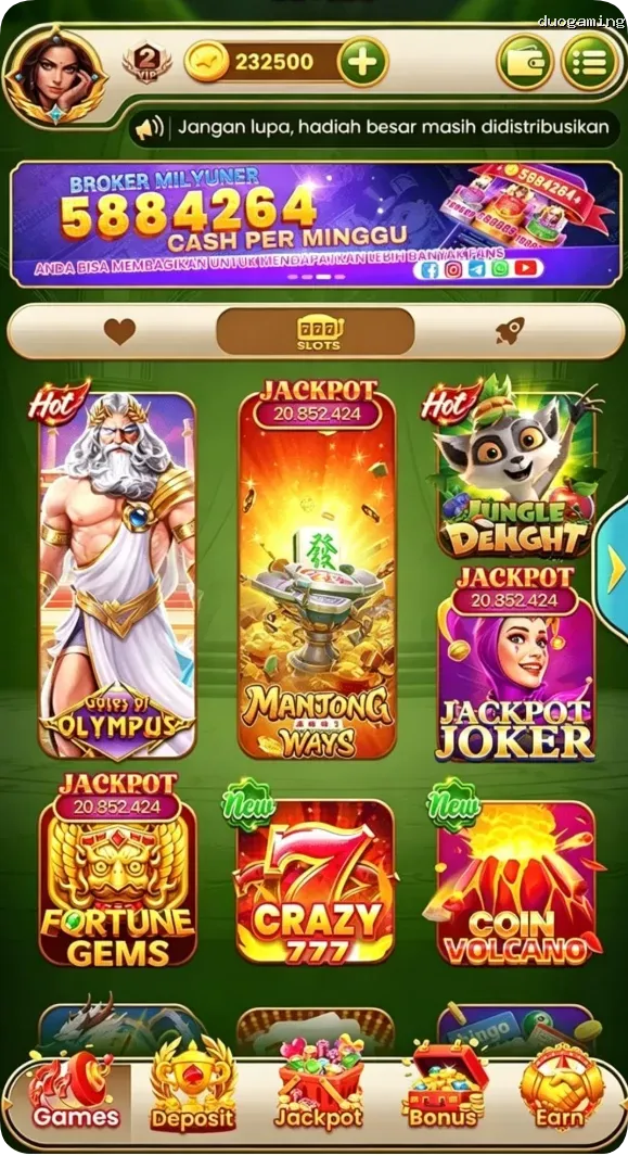 duogaming Preview - Resmi Unduh